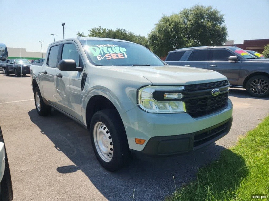 Ford Ranger Limited 2.0L 4x4 AT - 2022