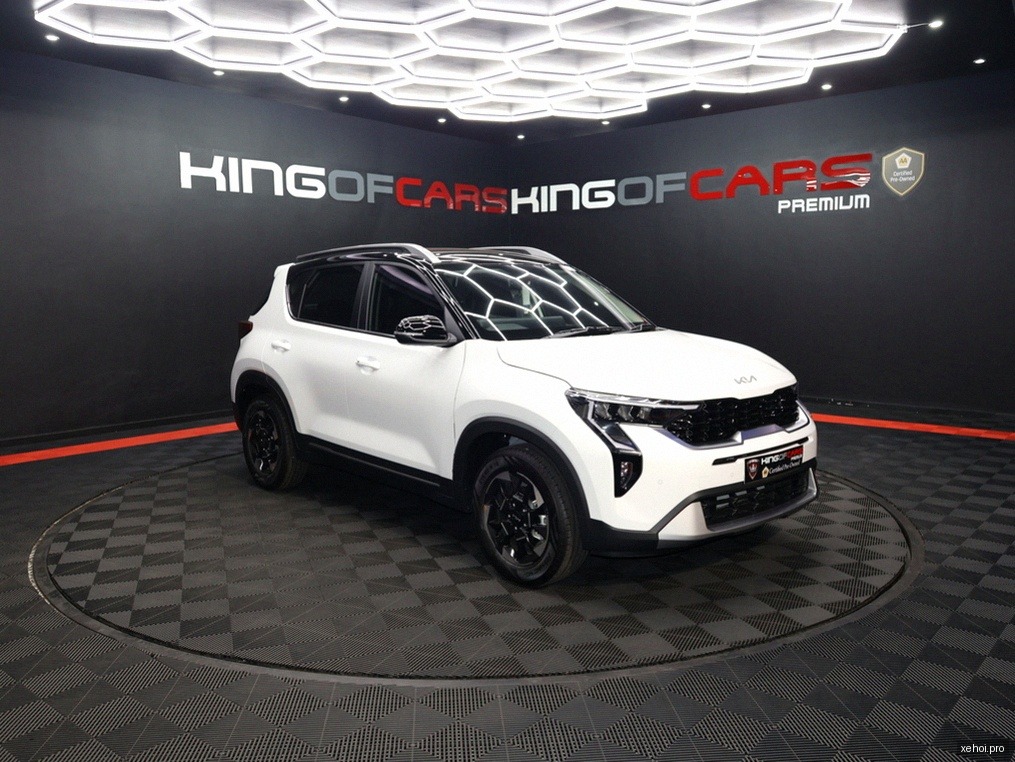 Kia Sonet Premium 1.5 AT - 2024