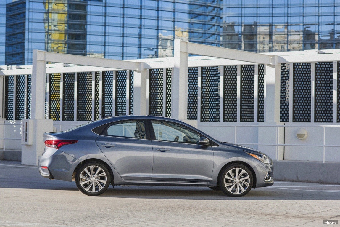 Hyundai Accent 1.4 AT - 2020