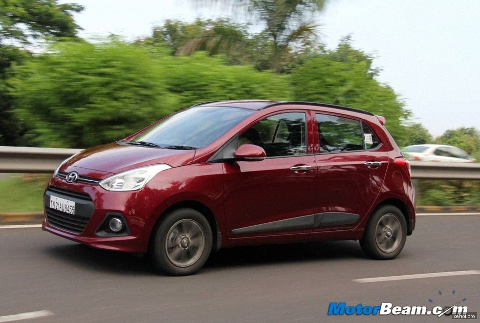 Hyundai i10 Grand 1.2 AT - 2015