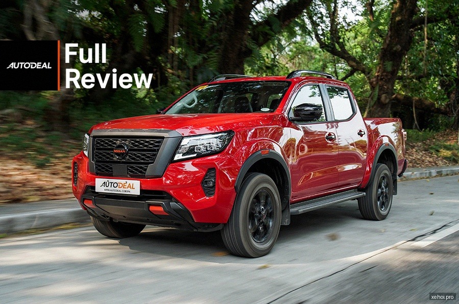 Nissan Navara Pro-4X 2.5 AT 4WD - 2021