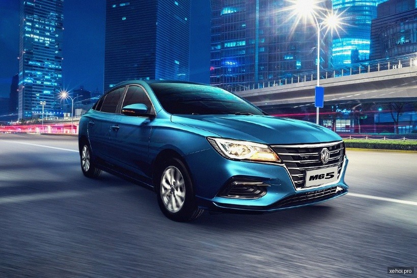 MG 5 1.5 MT - 2024