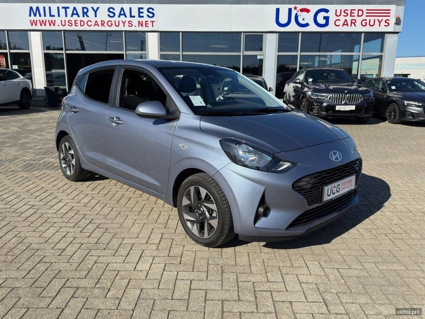 Hyundai i10 1.2 AT - 2024