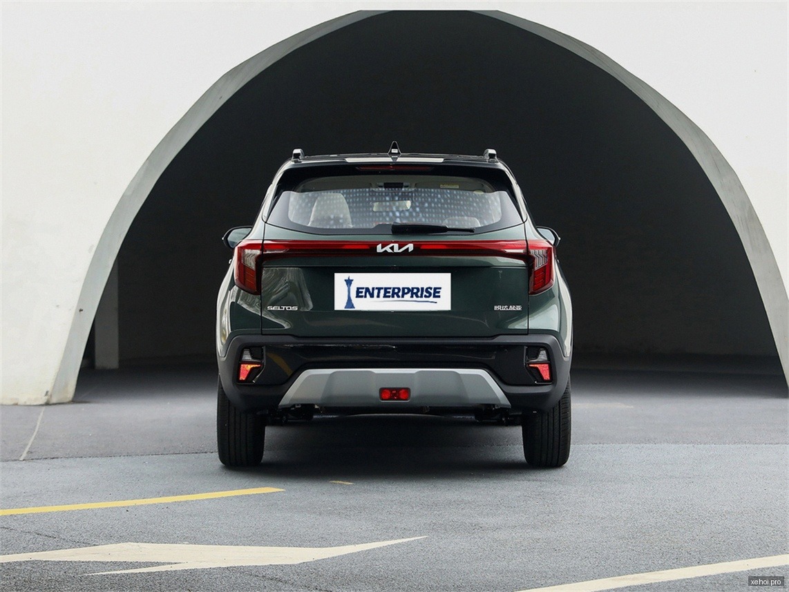 Kia Sonet Premium 1.5 AT - 2024