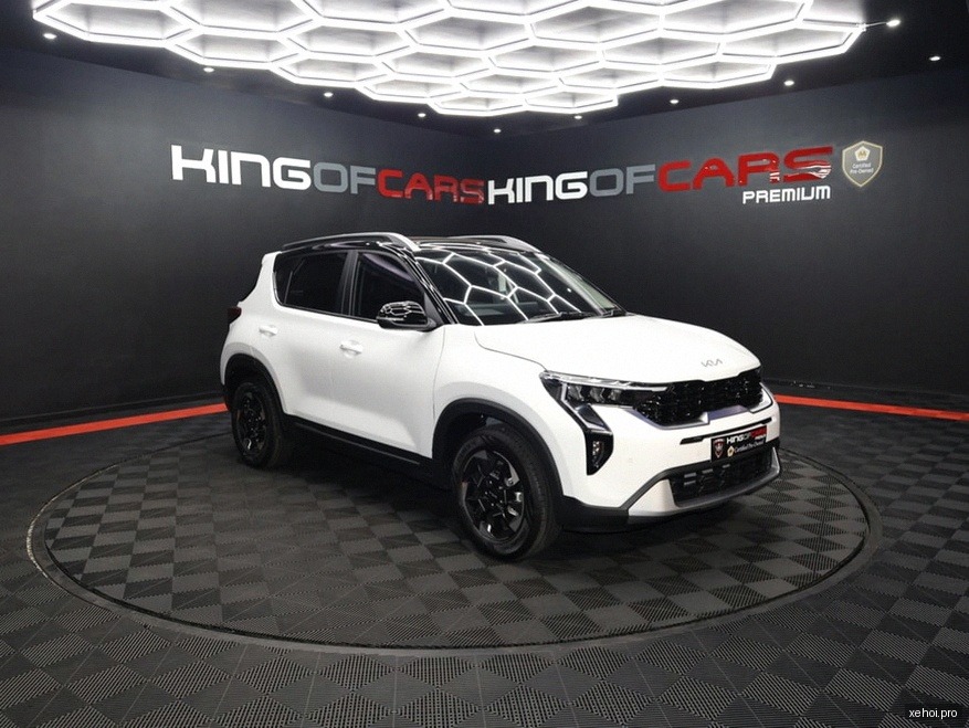 Kia Sonet Premium 1.5 AT - 2024
