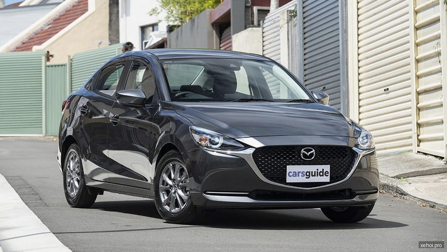 Mazda 2 Luxury - 2020