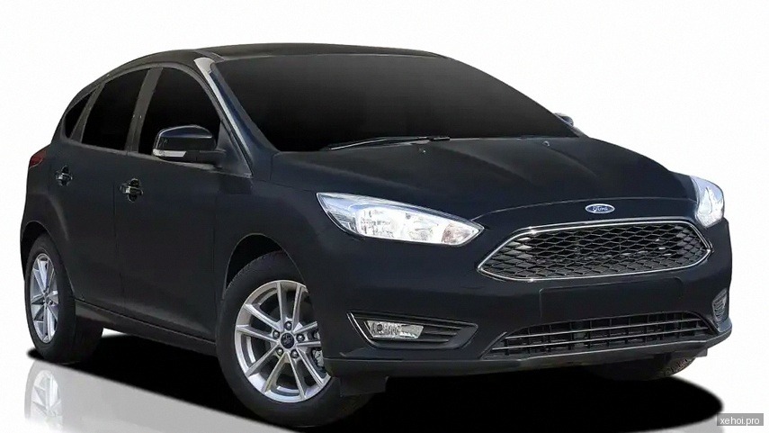 Ford Focus Trend 1.5L - 2018