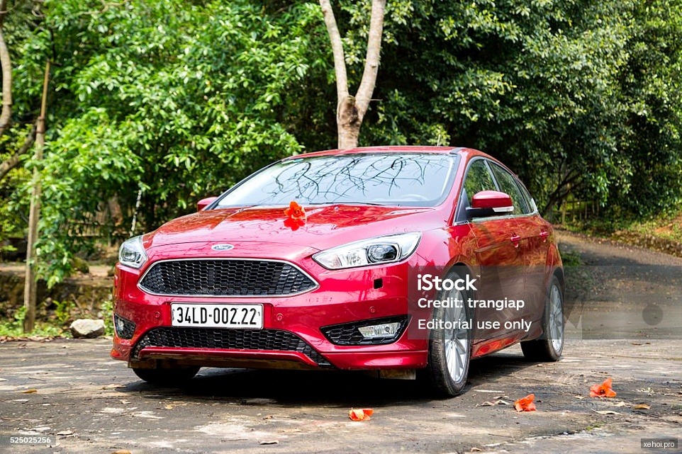 Ford Focus Trend 1.5L - 2018
