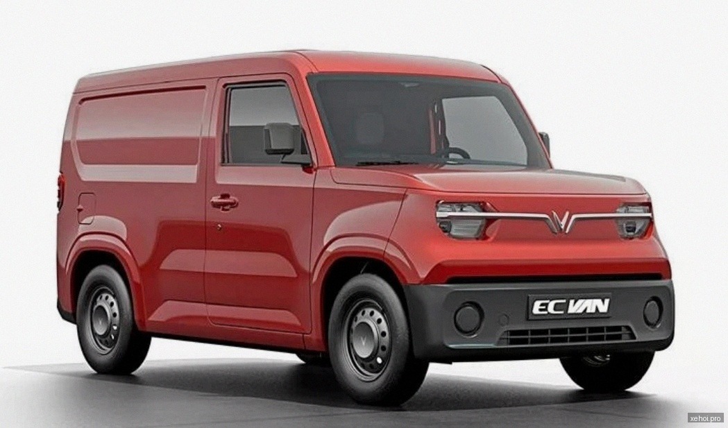 VinFast EC Van AT - 2025
