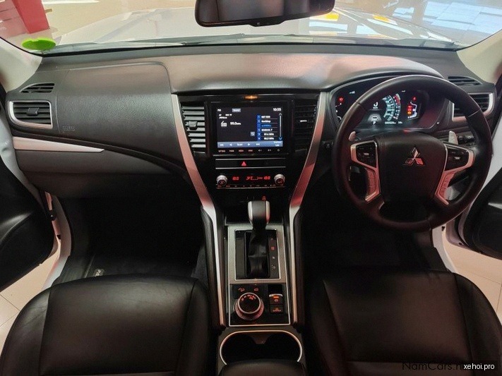 Mitsubishi Pajero Sport 2.4D 4x2 AT - 2019