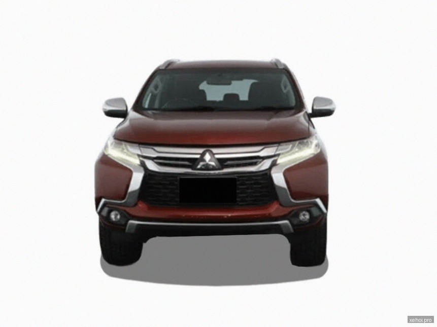 Mitsubishi Pajero Sport 2.4D 4x2 AT - 2019