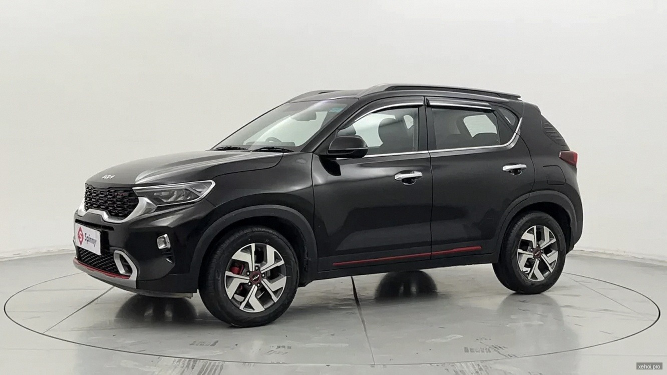 Kia Sonet Premium 1.5 AT - 2025