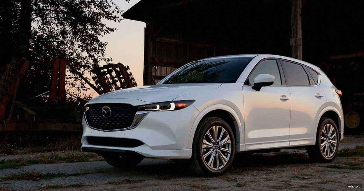 Mazda CX5 Premium Exclusive 2.0 AT - 2023