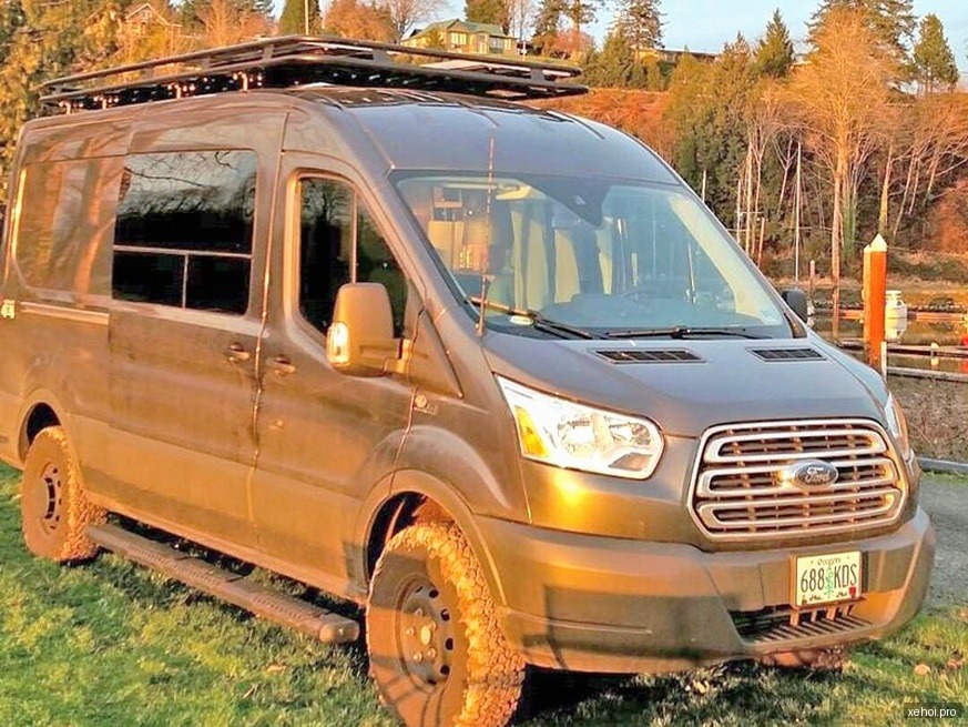Ford Transit Standard MID - 2014