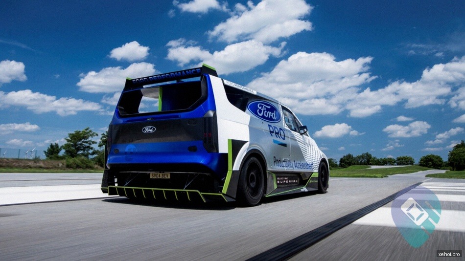 Ford Transit Standard MID - 2014