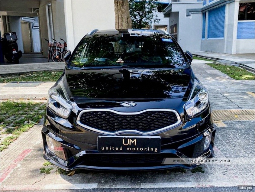 Kia Rondo GATH - 2019