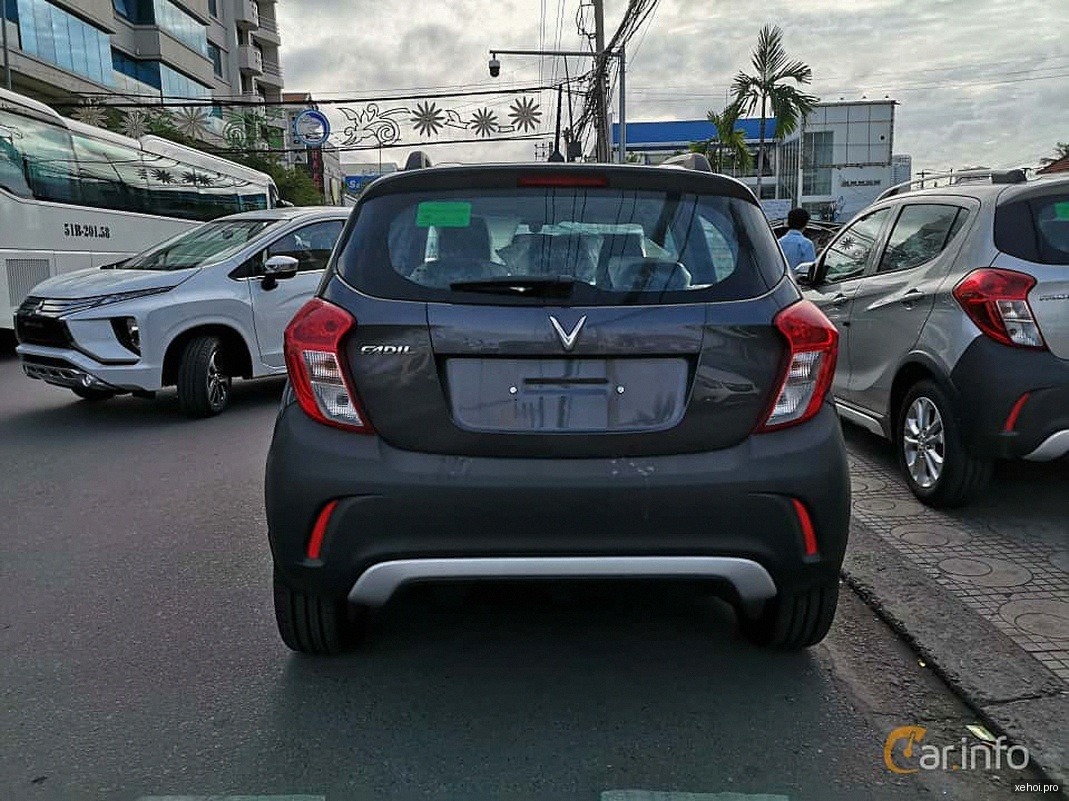VinFast Fadil 1.4 AT - 2020