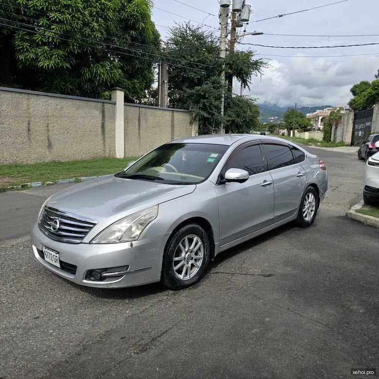 Nissan Teana 2.0 AT - 2009