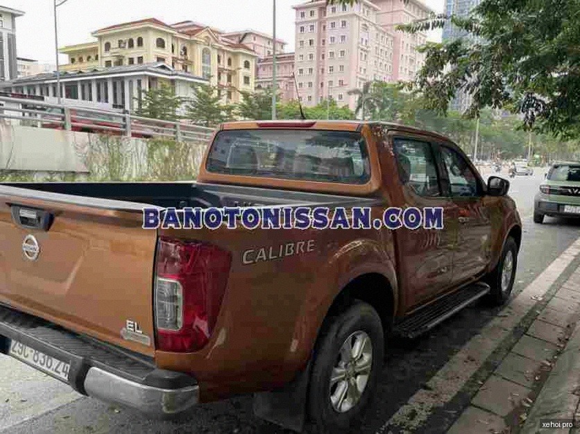 Nissan Navara EL 2.5AT 2WD - 2016