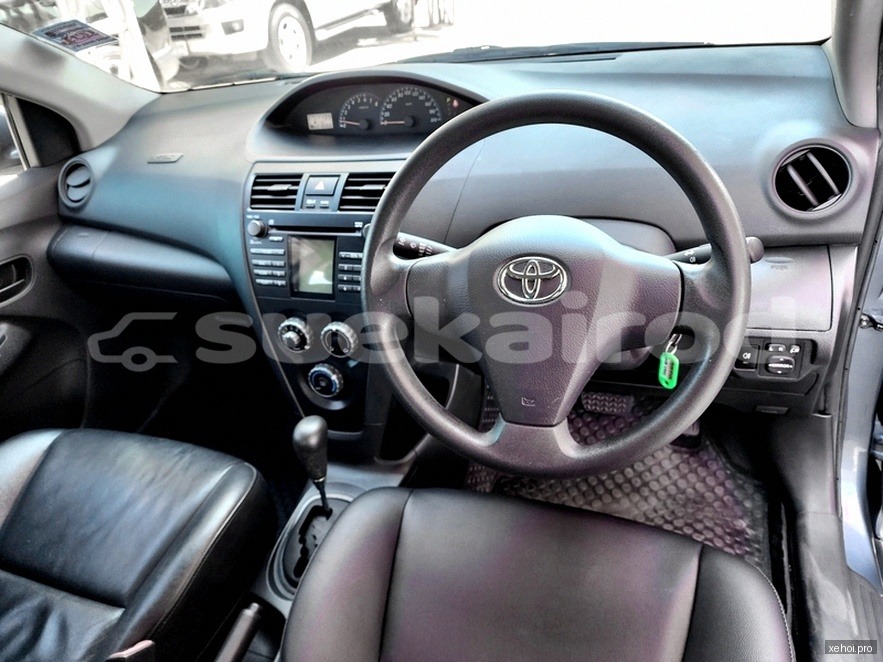 Toyota Vios 1.5E - 2009