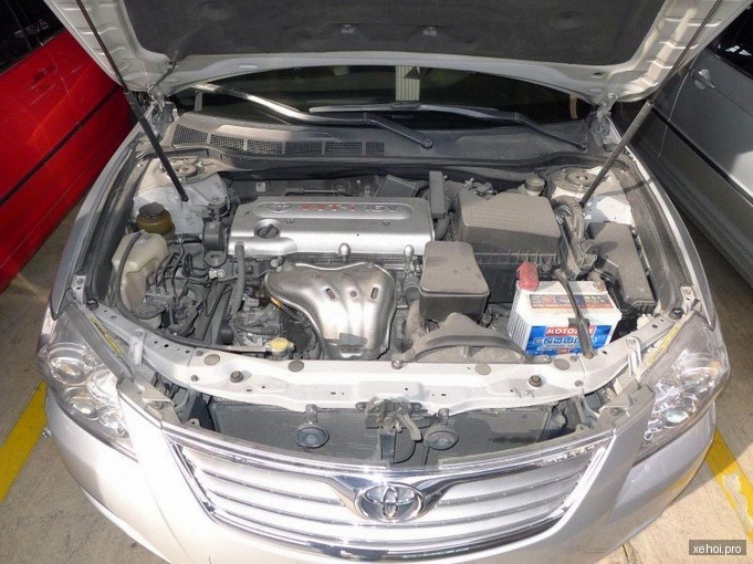 Toyota Camry 2.4G - 2007