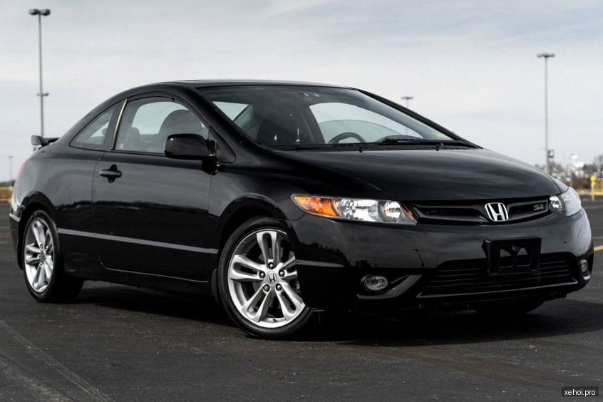 Honda Civic 2.0 AT - 2008