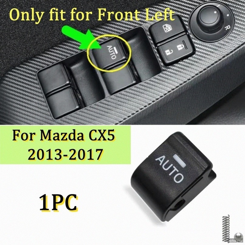 Mazda CX5 2.0 AT - 2017