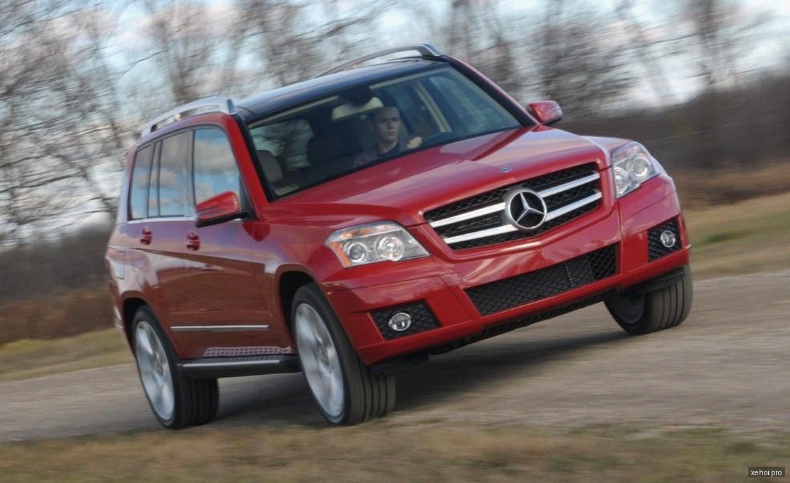 Mercedes Benz GLK Class GLK300 4Matic - 2010