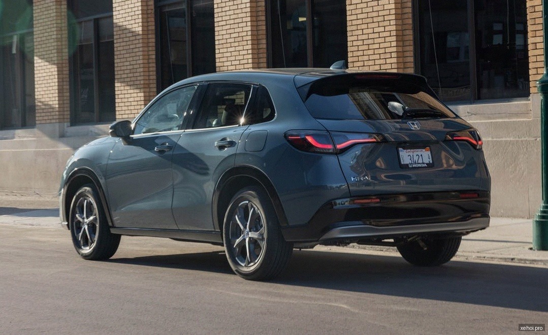 Honda HRV L - 2025