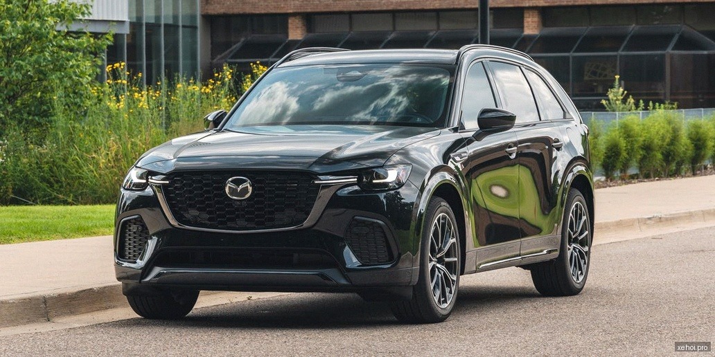Mazda CX8 Premium - 2021