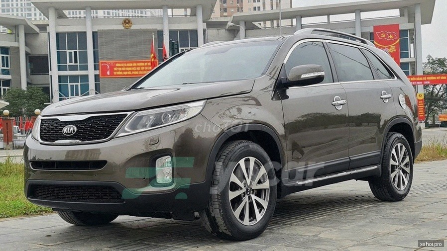 Kia Sorento DATH - 2017