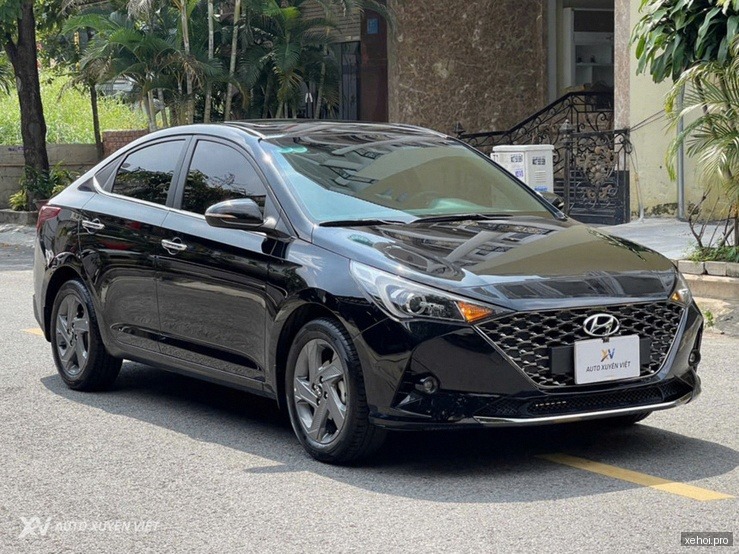 Hyundai Accent 1.4 AT Đặc Biệt - 2022
