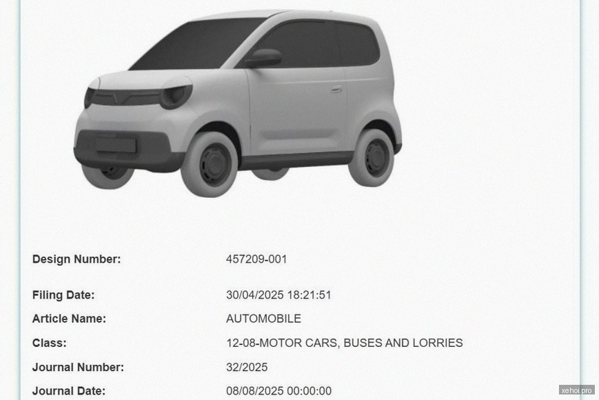 VinFast Minio Green At - 2025