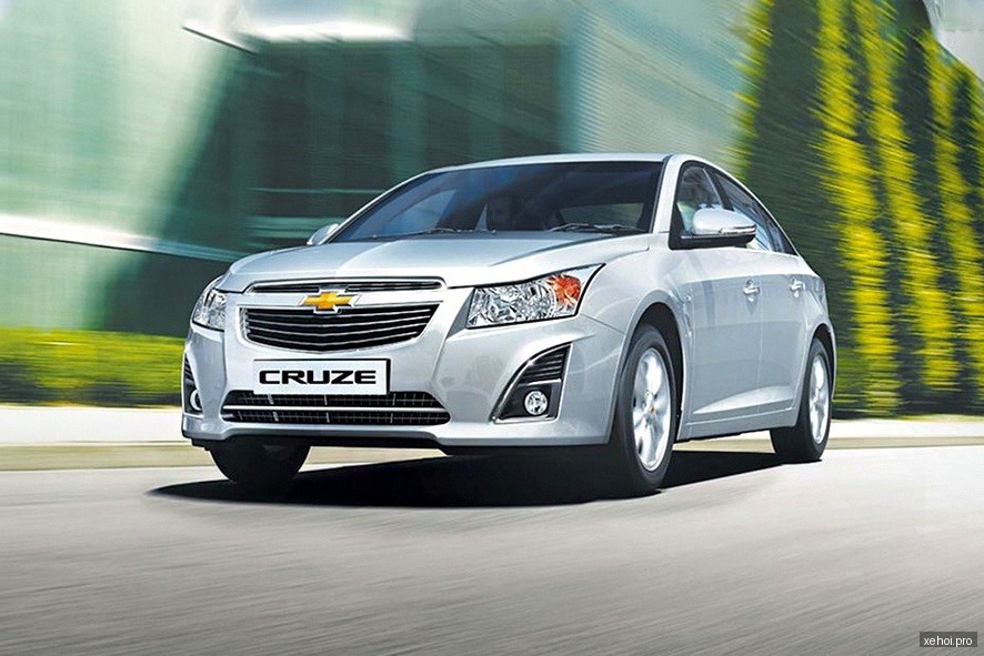 Chevrolet Orlando LTZ 1.8 AT - 2015