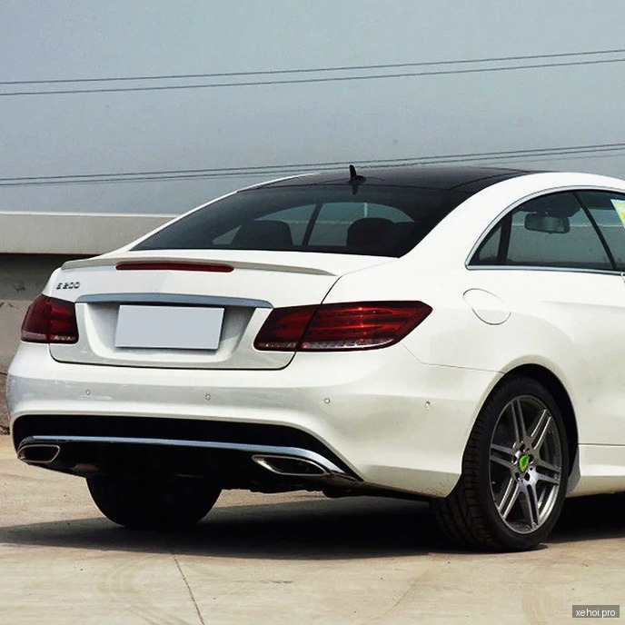 Mercedes Benz E class E200 - 2015