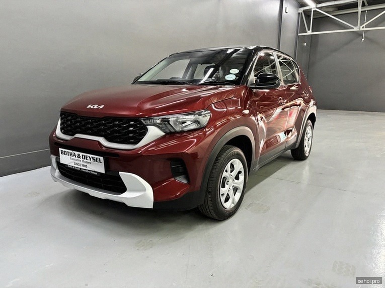 Kia Sonet Luxury 1.5 AT - 2023
