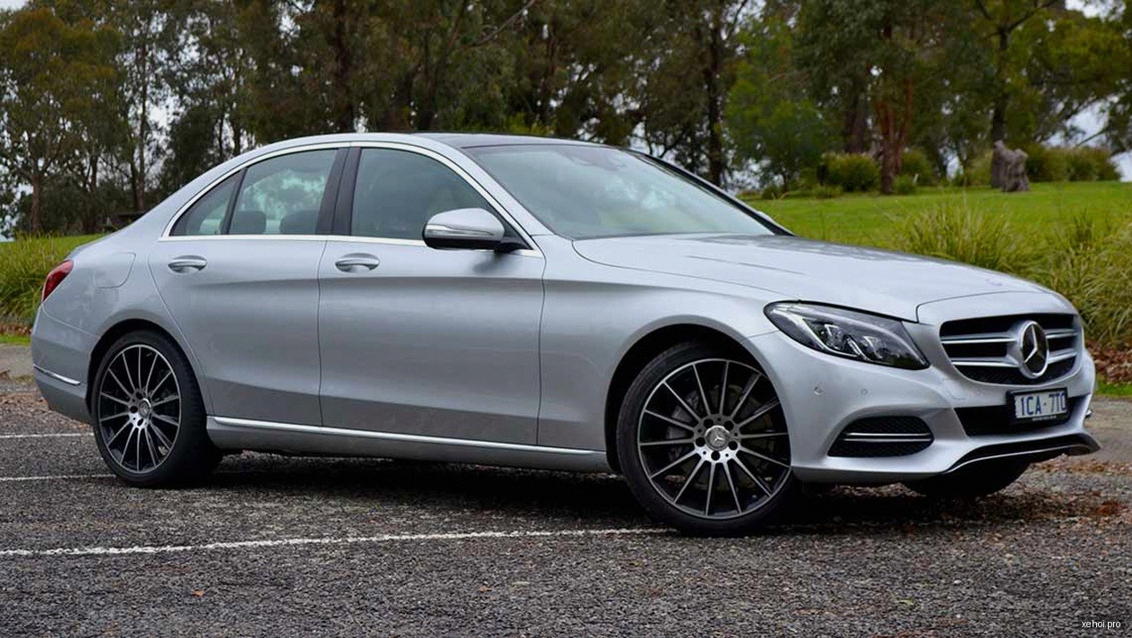 Mercedes Benz C class C250 Exclusive - 2015