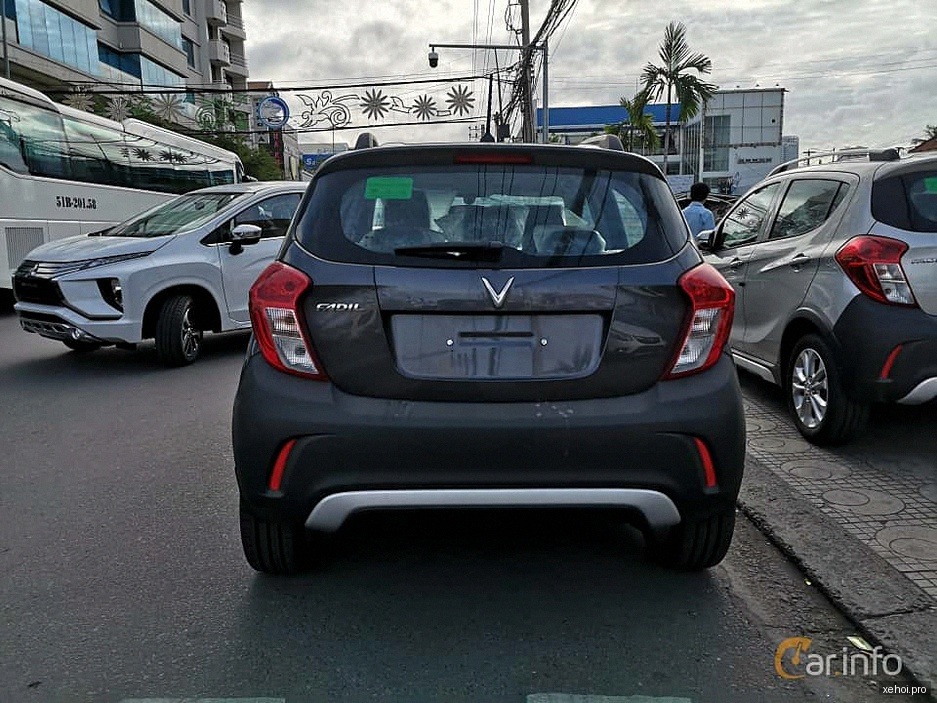 VinFast Fadil 1.4 AT - 2020