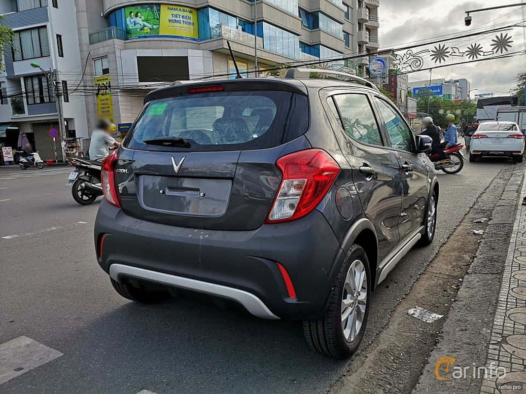 VinFast Fadil 1.4 AT - 2020