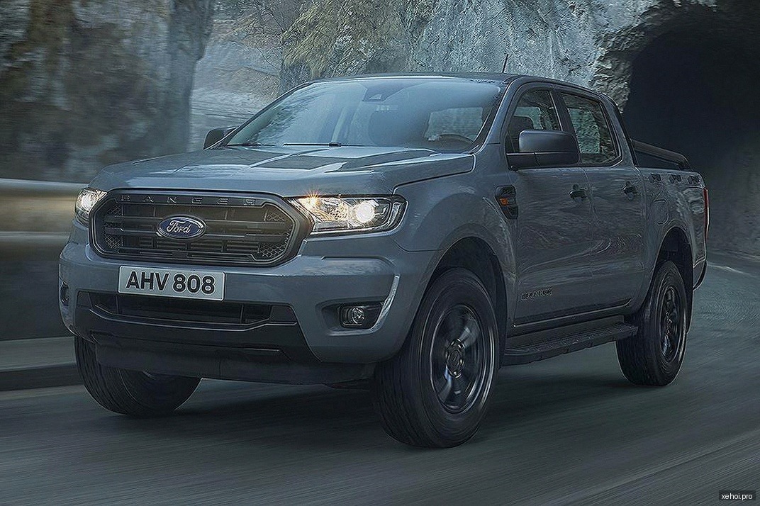 Ford Ranger XLS 2.2L 4x2 AT - 2019