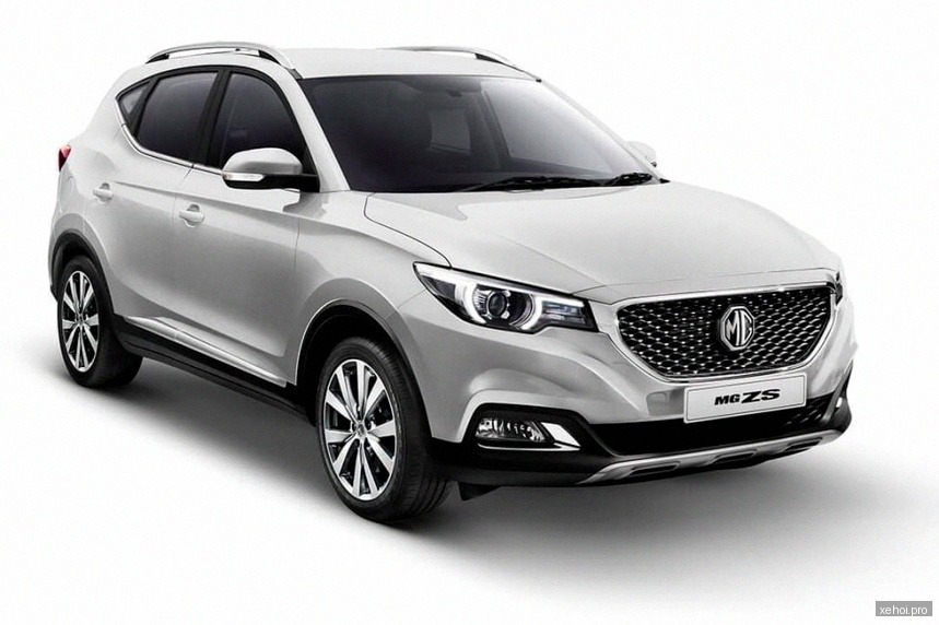 MG ZS Standard 1.5 AT 2WD - 2024