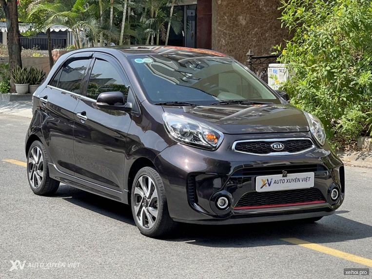 Kia Morning 1.0 AT - 2011