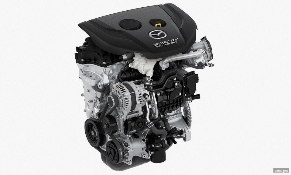 Mazda 2 1.5 AT - 2015