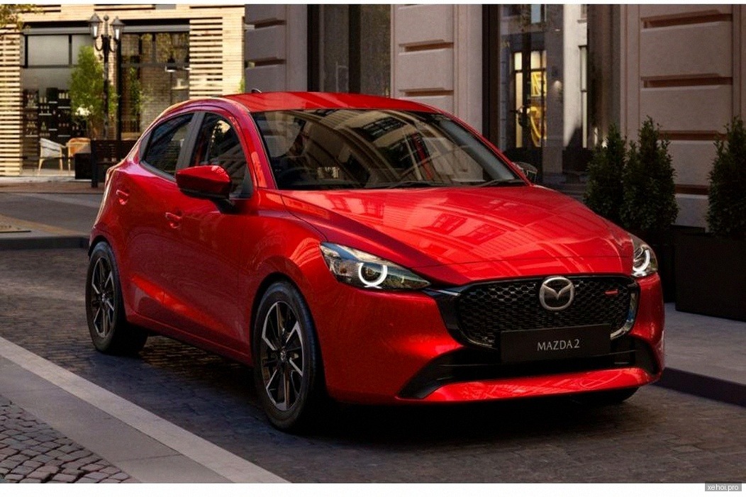 Mazda 2 Deluxe - 2025