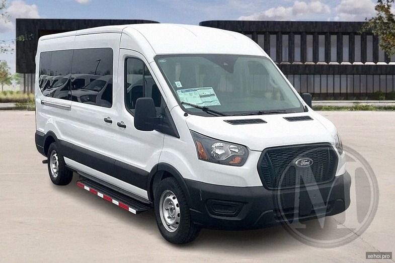 Ford Transit Standard MID - 2017