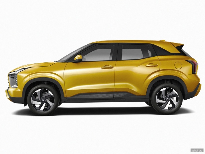Mitsubishi Xforce Premium - 2024