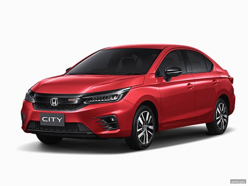 Honda City 1.5 - 2018