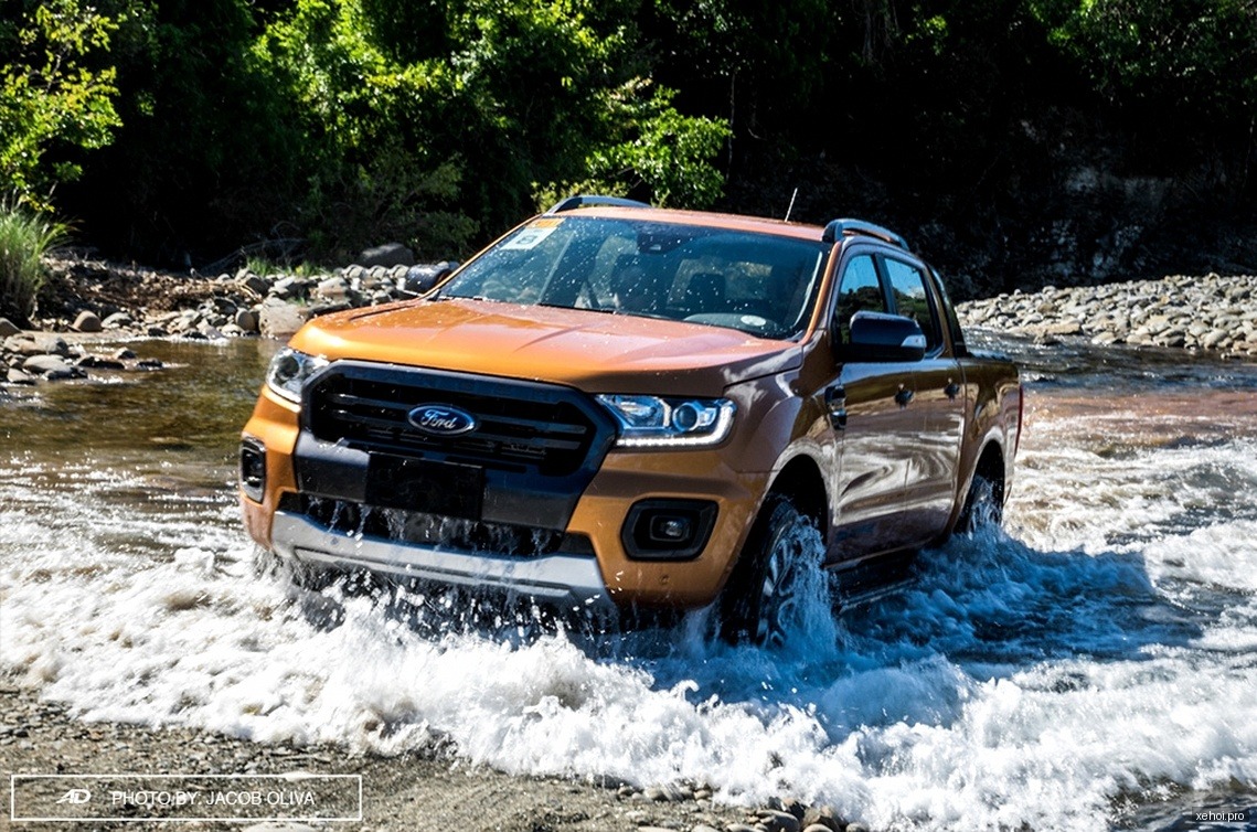 Ford Ranger Wildtrak 2.0L 4x4 AT - 2019