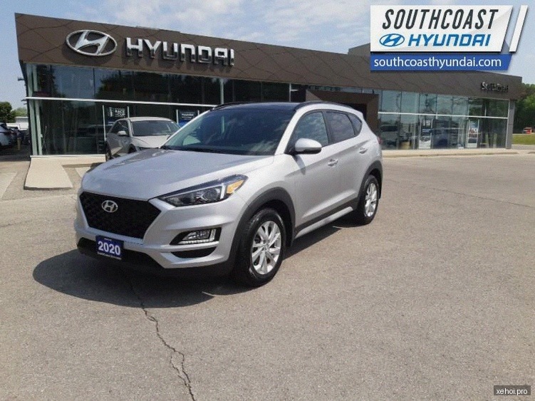 VinFast Lux SA 2.0 Premium 2.0 AT - 2021