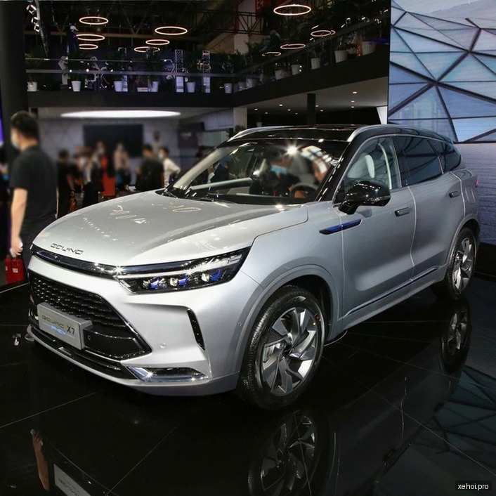 Baic Beijing U5 Plus Luxury - 2022